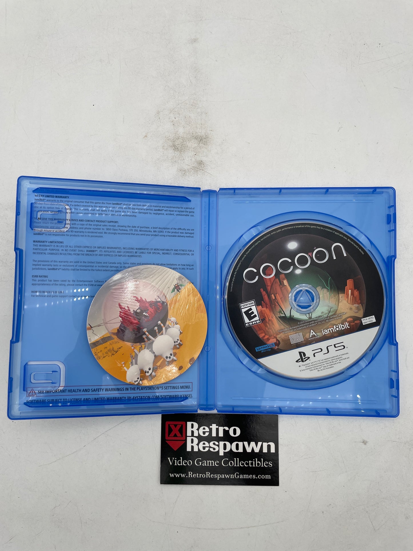 Cocoon - Playstation 5 (Complete)