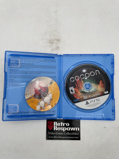 Cocoon - Playstation 5 (Complete)