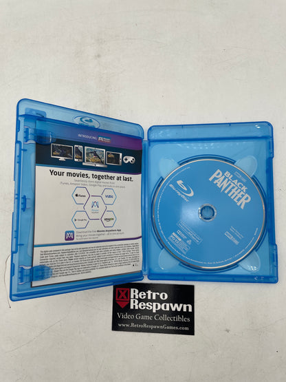 Black Panther - Bluray (Complete)