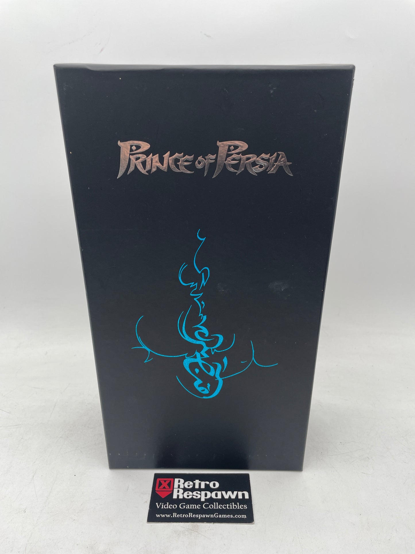 Prince of Persia South Korean Collector’s Edition - Xbox 360 (Complete)