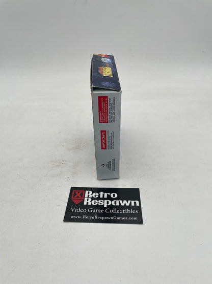 Ultra Pinball Thrillride - GameBoy Color (Complete)