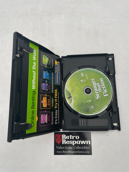 Stranger than Fiction - DVD (Complete)