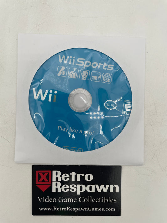 Wii Sports - Wii (Game Only)