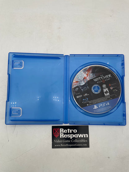 Witcher 3: Wild Hunt - Playstation 4 (Complete)