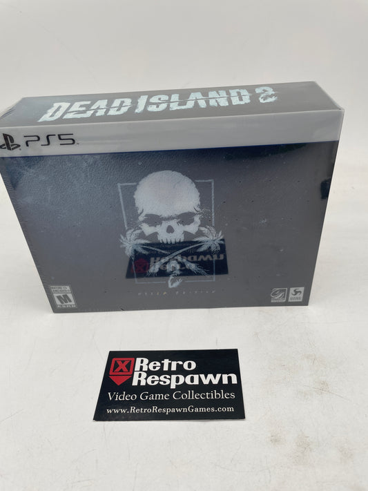 Dead Island 2 [HELL-A Edition] - Playstation 5 (Sealed)