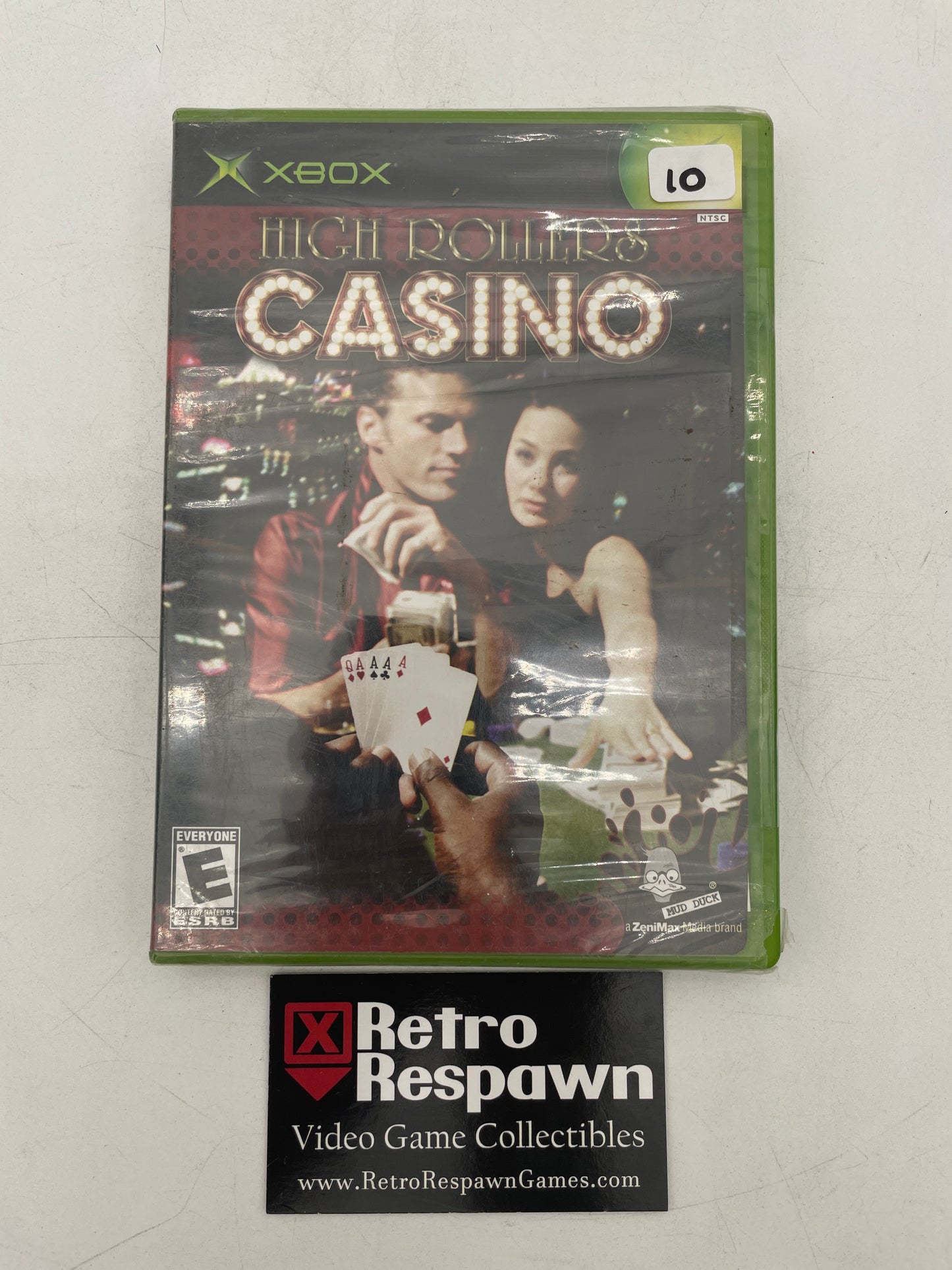 High Rollers Casino - Xbox (Sealed)