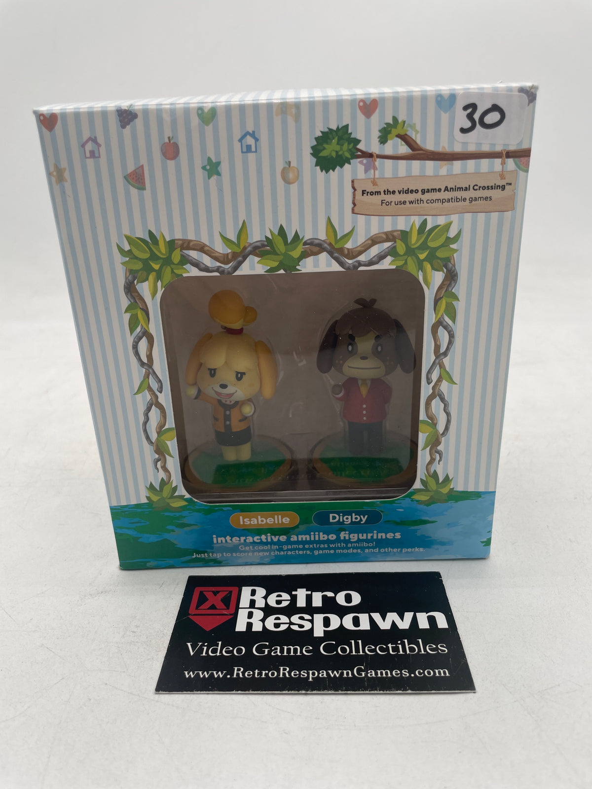 Isabelle Digby - Amiibo (Sealed)