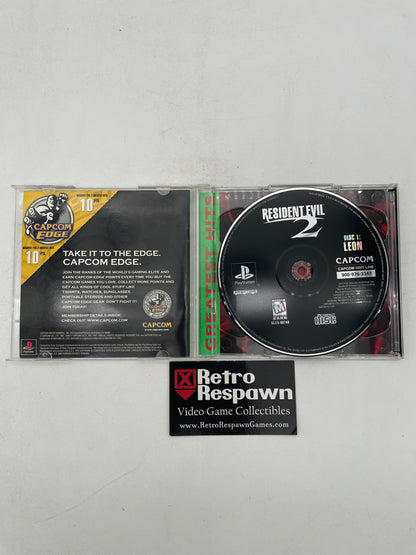 Resident Evil 2 [Greatest Hits] - Playstation (Complete)