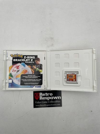 Pokemon Sun - Nintendo 3DS (Complete)