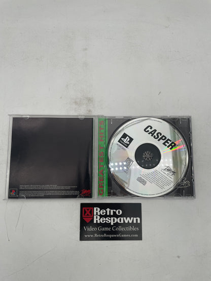 Casper [Greatest Hits] - Playstation (Complete)