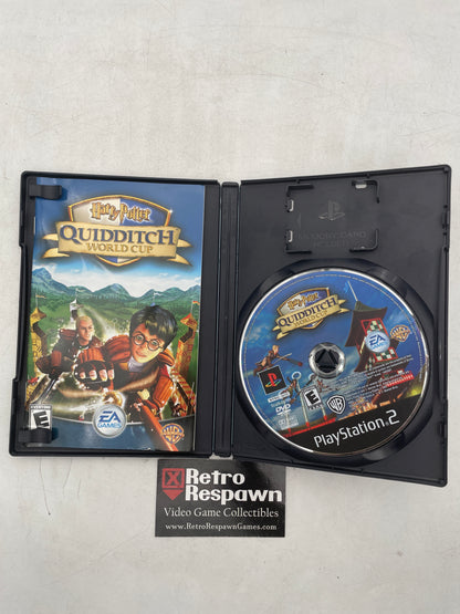 Harry Potter Quidditch World Cup - Playstation 2 (Complete)