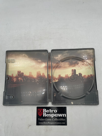 Resident Evil 3 [Steelbook Edition] - Playstation 4 (No Game)