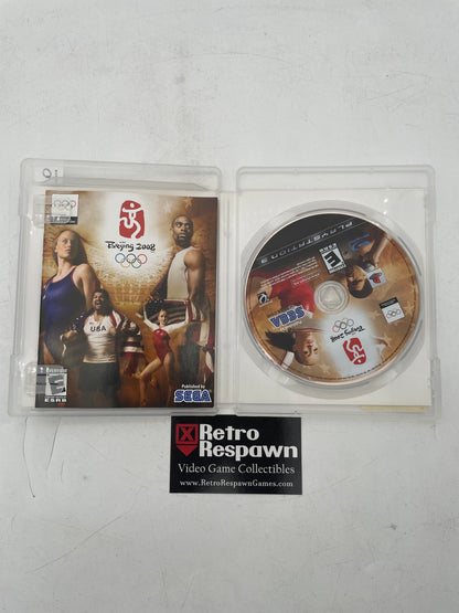 Beijing Olympics 2008 - Playstation 3 (Complete)