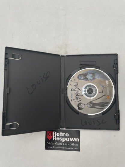 Corpse Bride - DVD (Complete)