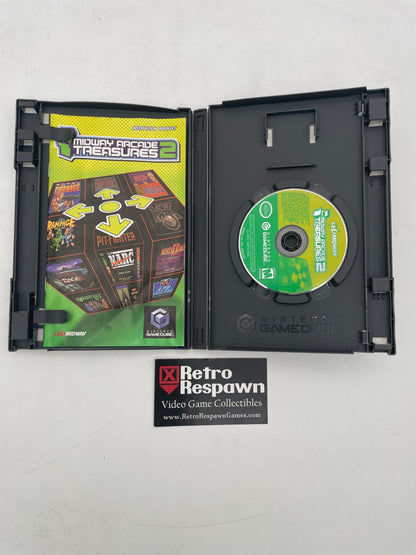 Midway Arcade Treasures 2 - Gamecube (Complete)