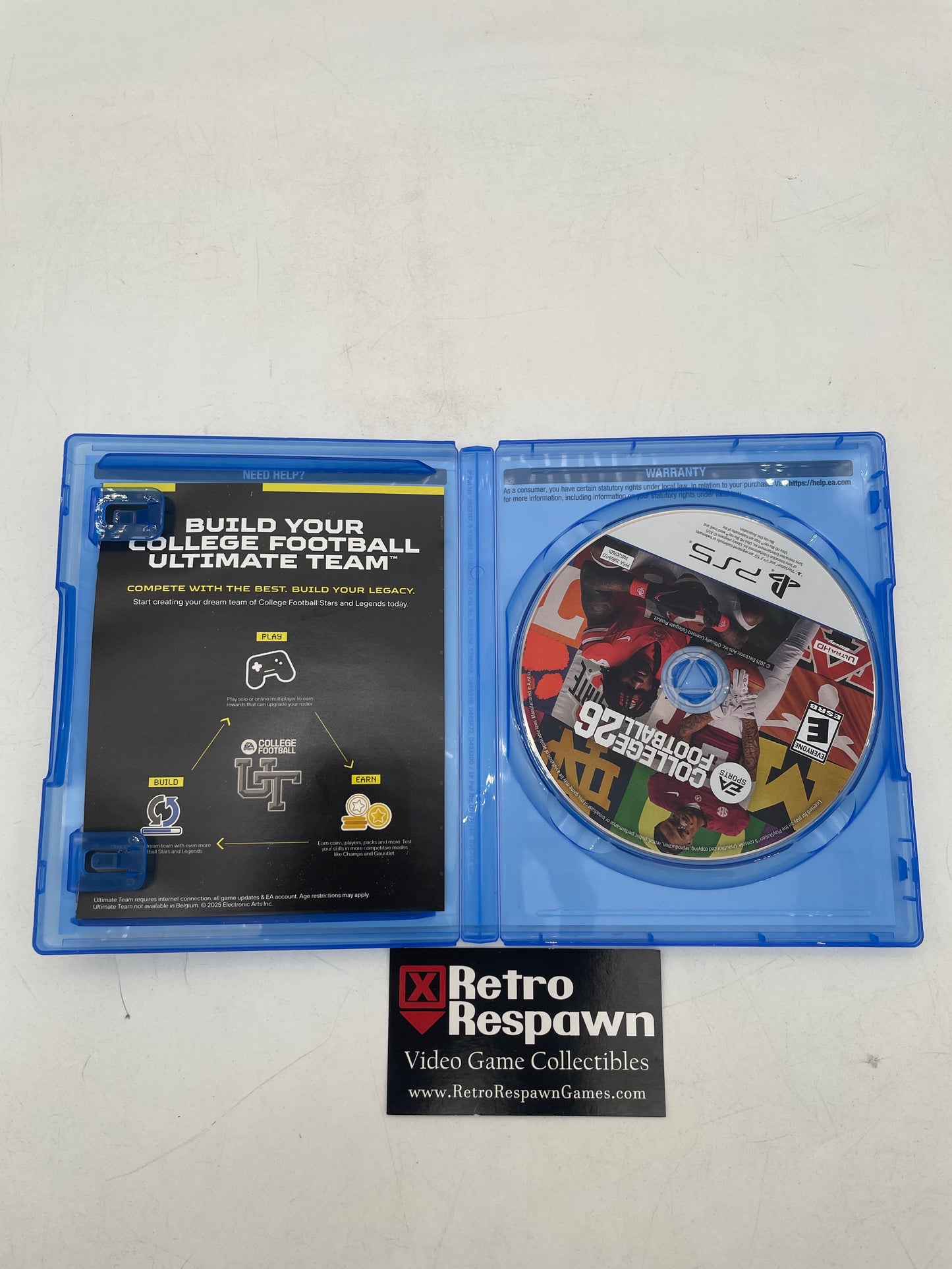 College Football 26 - Playstation 5 (Complete)