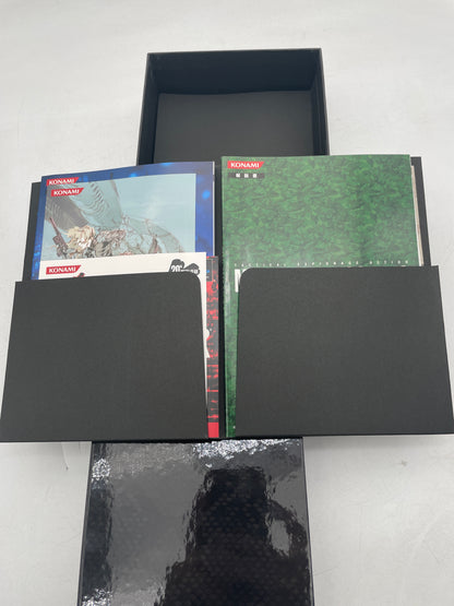 Metal Gear Solid Collection - JP Playstation 2 (Complete/No Portable Ops)