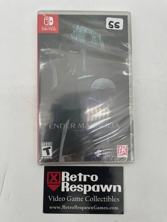 Ender Magnolia Bloom in the Mist - Nintendo Switch (Sealed)