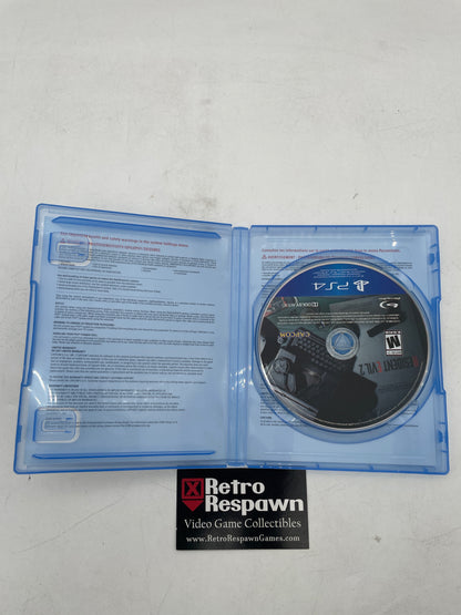 Resident Evil 2 - Playstation 4 (Complete)