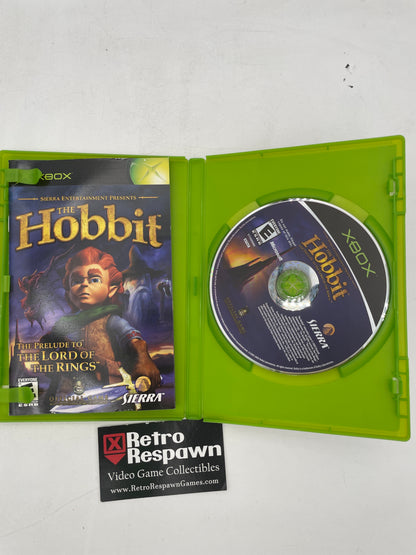 The Hobbit - Xbox (Complete)