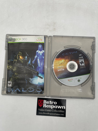 Halo 3 [Platinum Hits] - Xbox 360 (Complete)