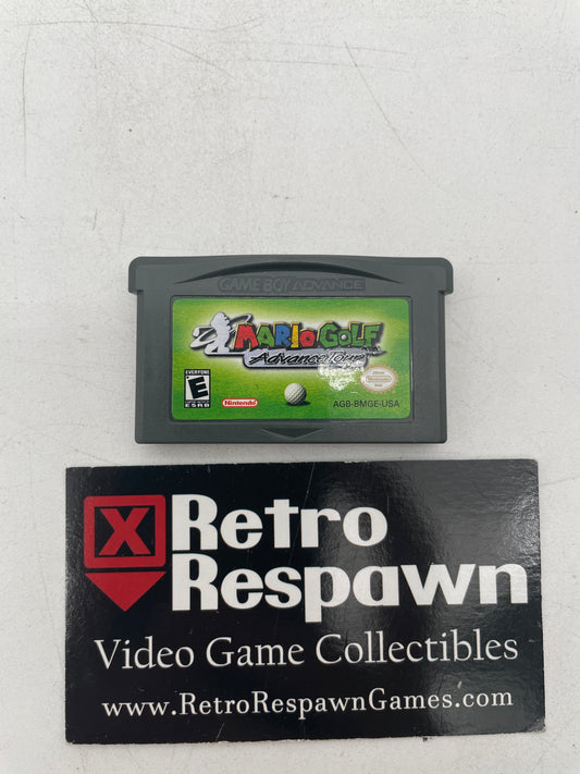 Mario Golf Advance Tour - GameBoy Advance (Game Only)
