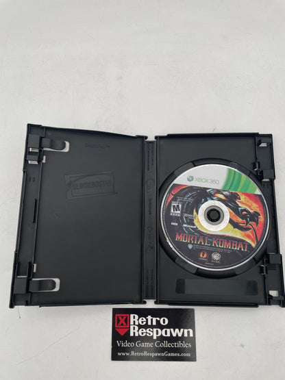 Mortal Kombat - Xbox 360 (Missing Manual)