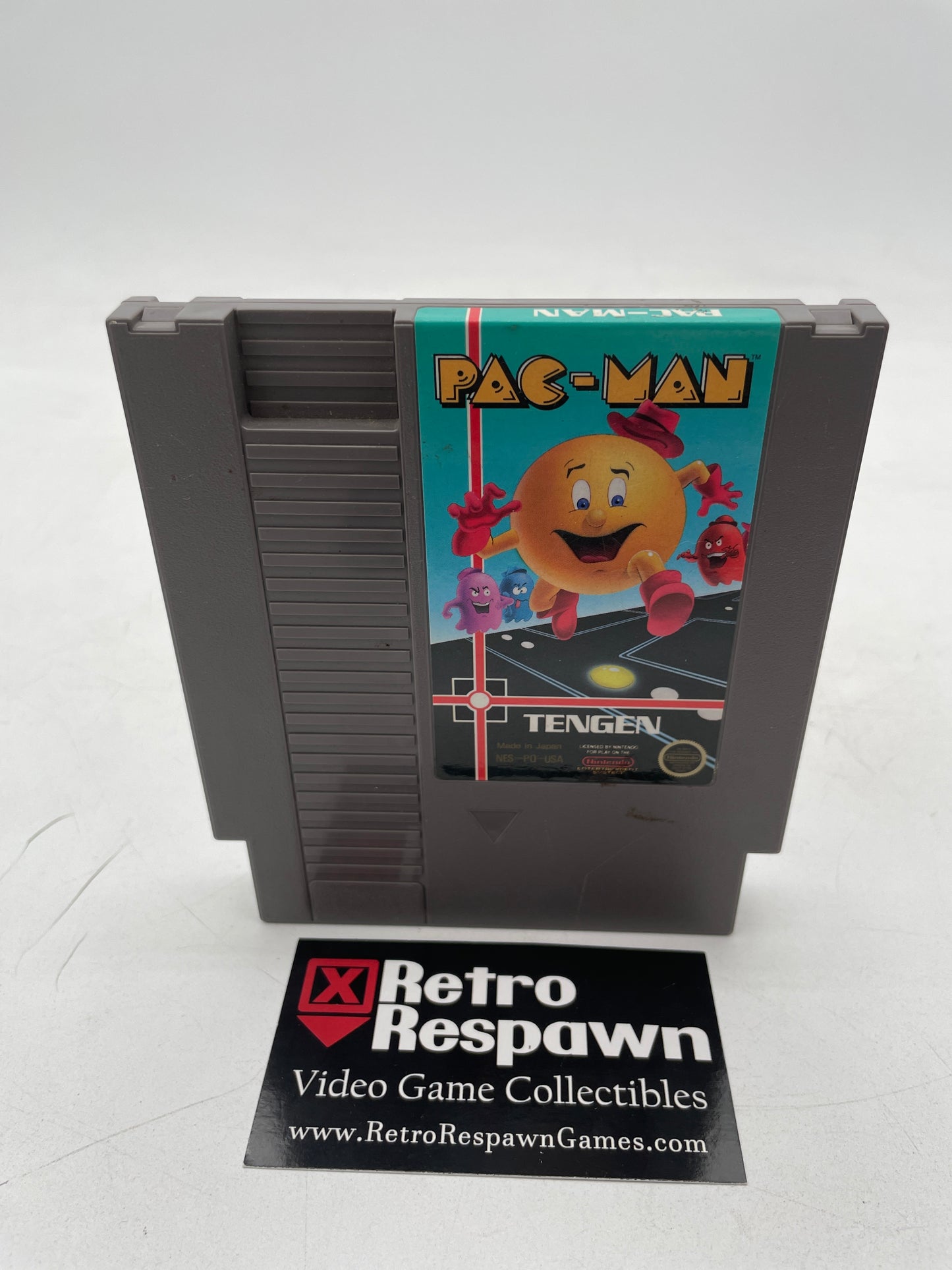 Pac-Man [Tengen] - NES (Game Only)