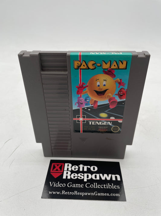 Pac-Man [Tengen] - NES (Game Only)
