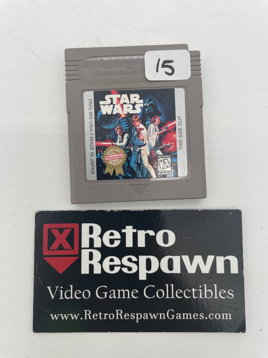 Star Wars - GameBoy (Game Only)