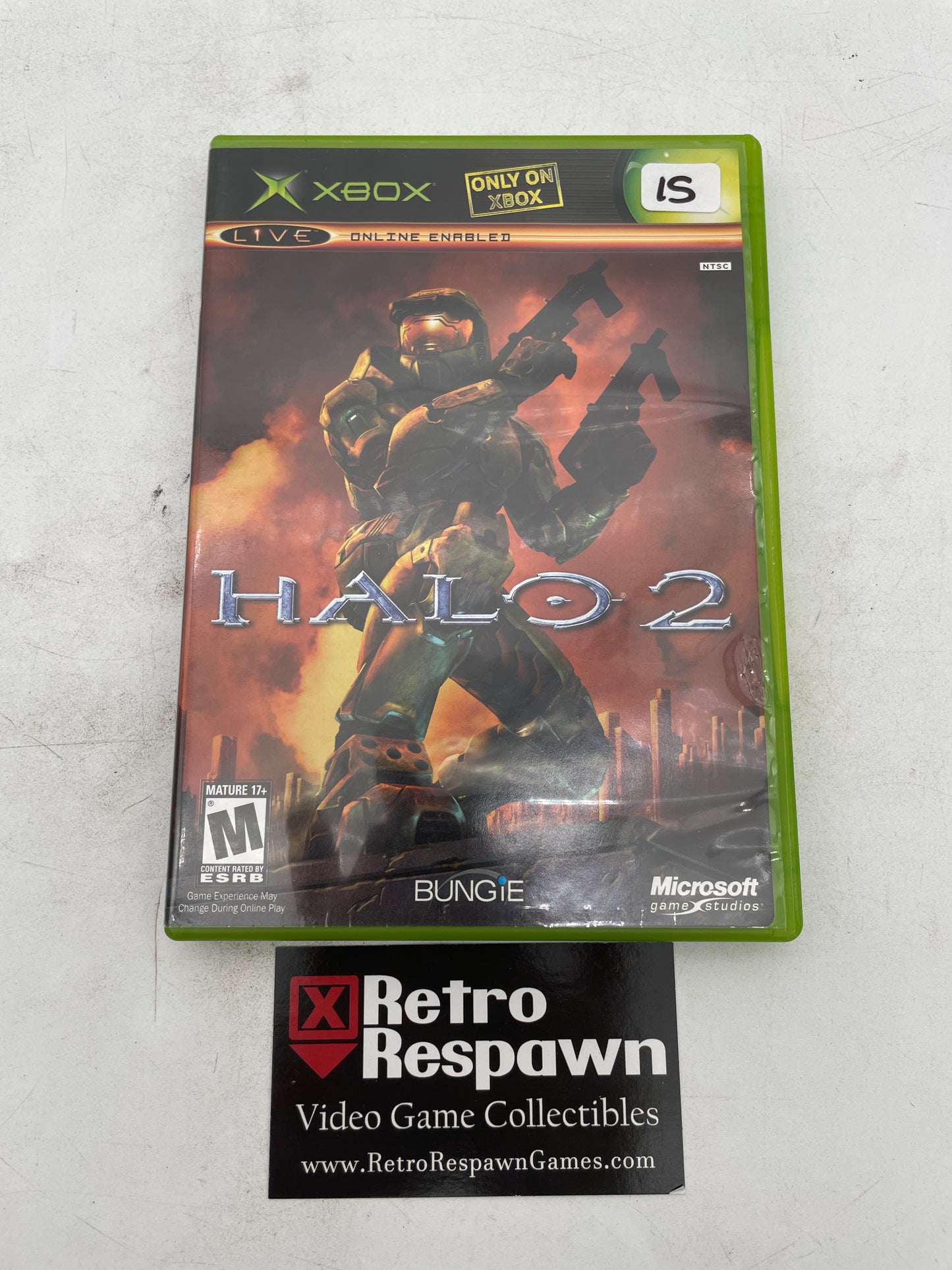 Halo 2 - Xbox (Complete)