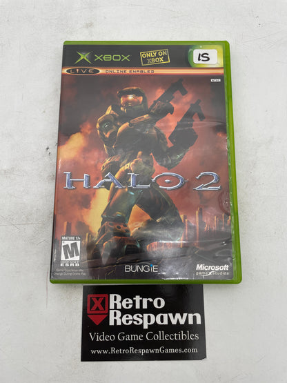 Halo 2 - Xbox (Complete)