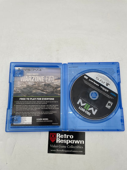 Call of Duty: Modern Warfare II - Playstation 5 (Complete)