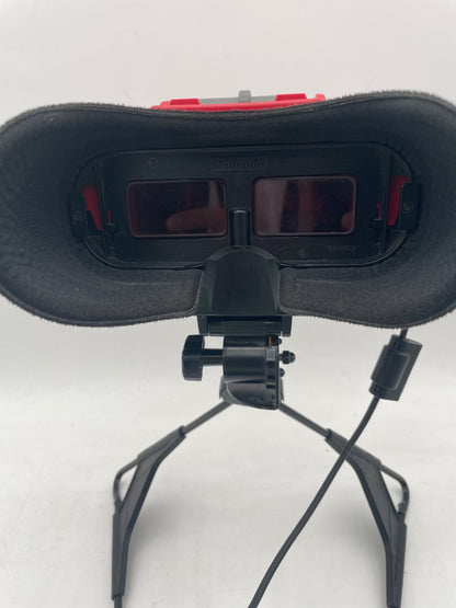 Virtual Boy System - Virtual Boy (Console+Charger)