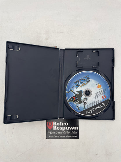 Sly Cooper and the Thievius Raccoonus - Playstation 2 (Missing Manual)