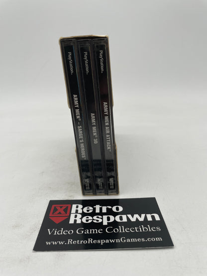 Army Men Gold - Playstation (Complete)