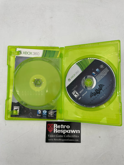 Batman: Arkham Origins - Xbox 360 (Complete)