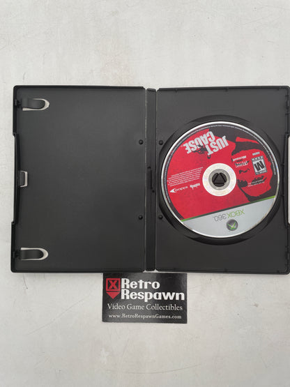 Just Cause - Xbox 360 (Complete)