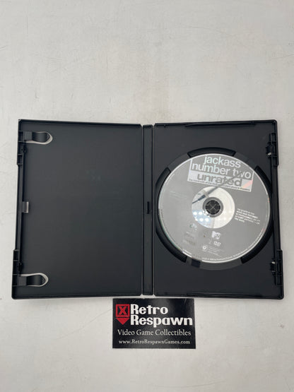 Jackass 2 Unrated - DVD (Complete)