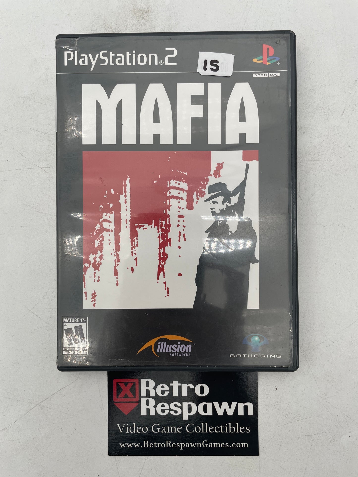 Mafia - Playstation 2 (Complete)