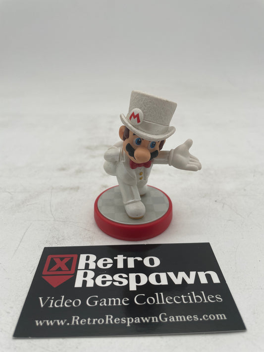 Wedding Mario - Amiibo (Loose)