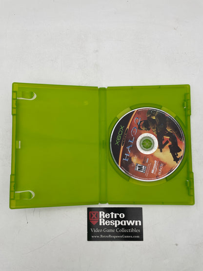 Halo 2 - Xbox (No Manual)
