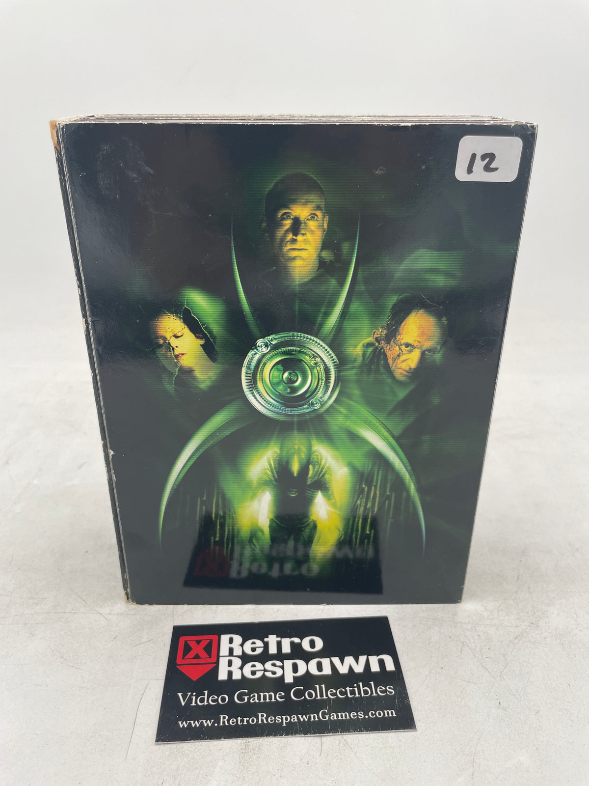 Alien Quadrilogy - DVD (Complete)