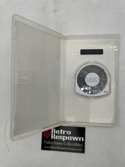 The Bourne Identity UMD - PSP (Complete)