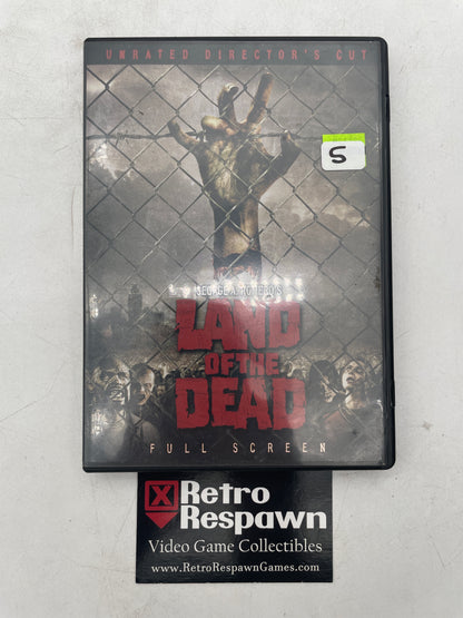 Land of the Dead [Unrated Director’s Cut] - DVD (Used)