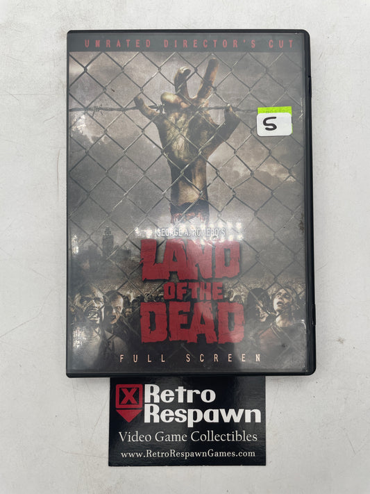 Land of the Dead [Unrated Director’s Cut] - DVD (Used)