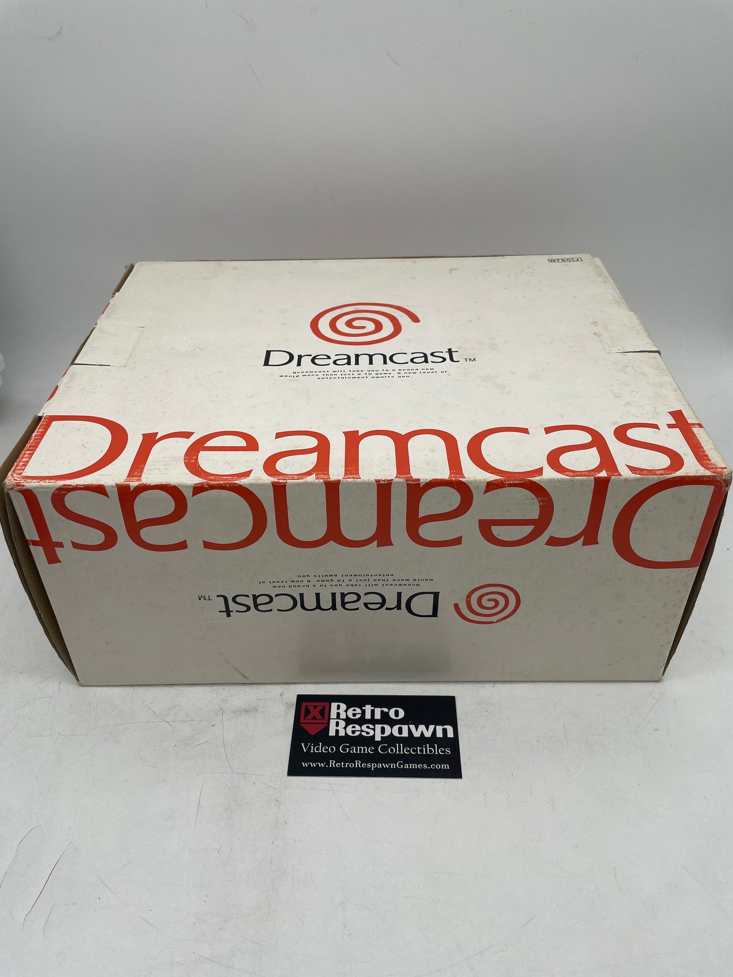 Sega Dreamcast [Dream Passport 3] - JP Sega Dreamcast (Complete)