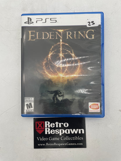 Elden Ring - Playstation 5 (Complete)