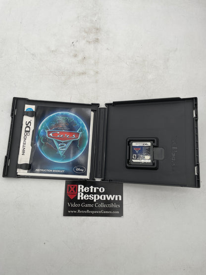 Cars 2 - Nintendo DS (Complete)