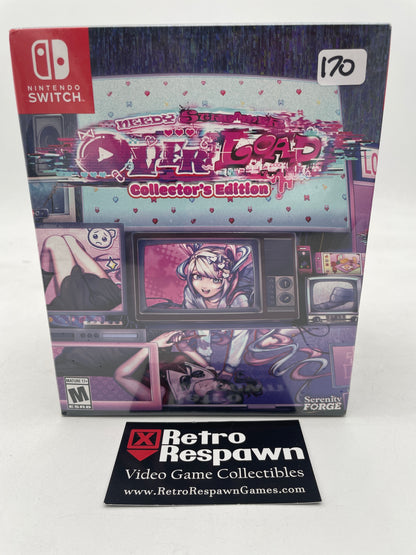 Needy Streamer Overload Collector'S Edition - Nintendo Switch (Sealed)